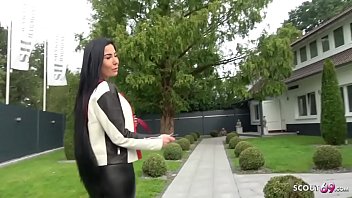 Client pour escorter la maison pendant 10 minutes de baise