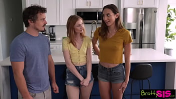 Il a de la chance et a des relations sexuelles non protégées avec sa sœur et un ami