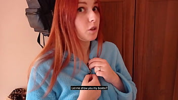 Elle suce la bite de son beau-père et avale son sperme